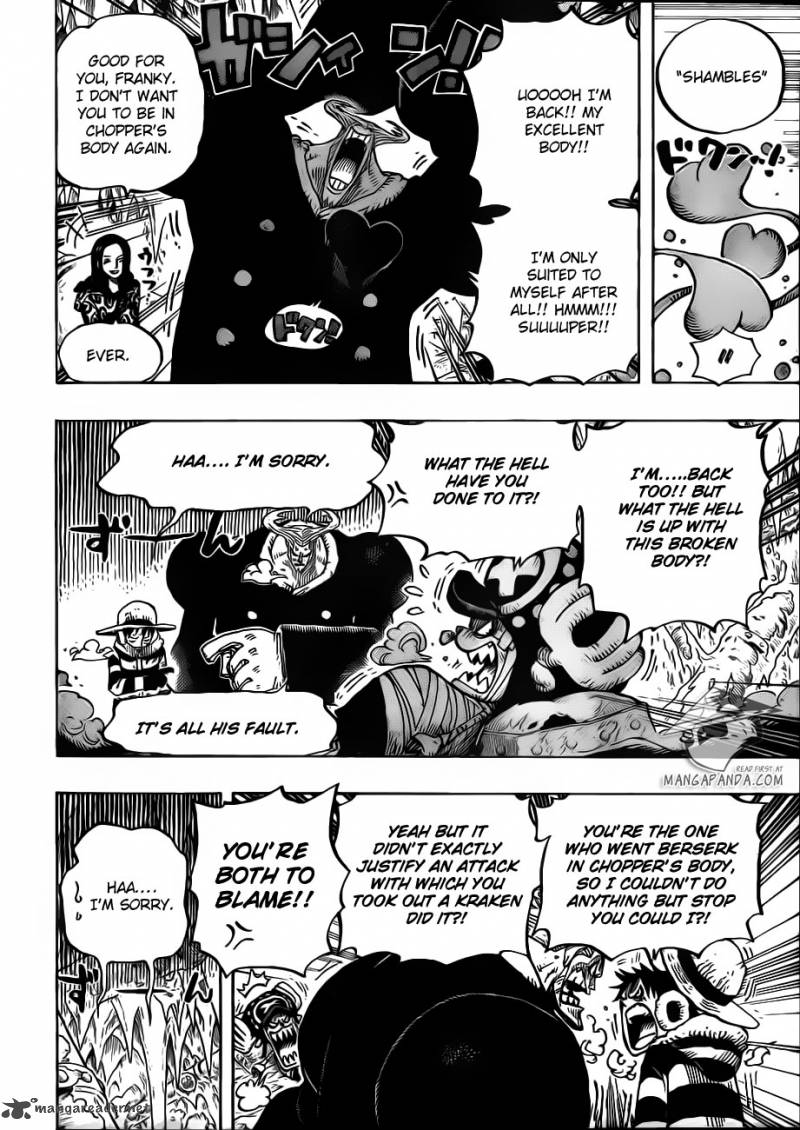 One Piece 668 6