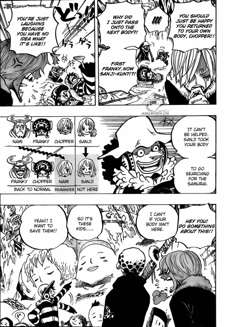 One Piece 668 7