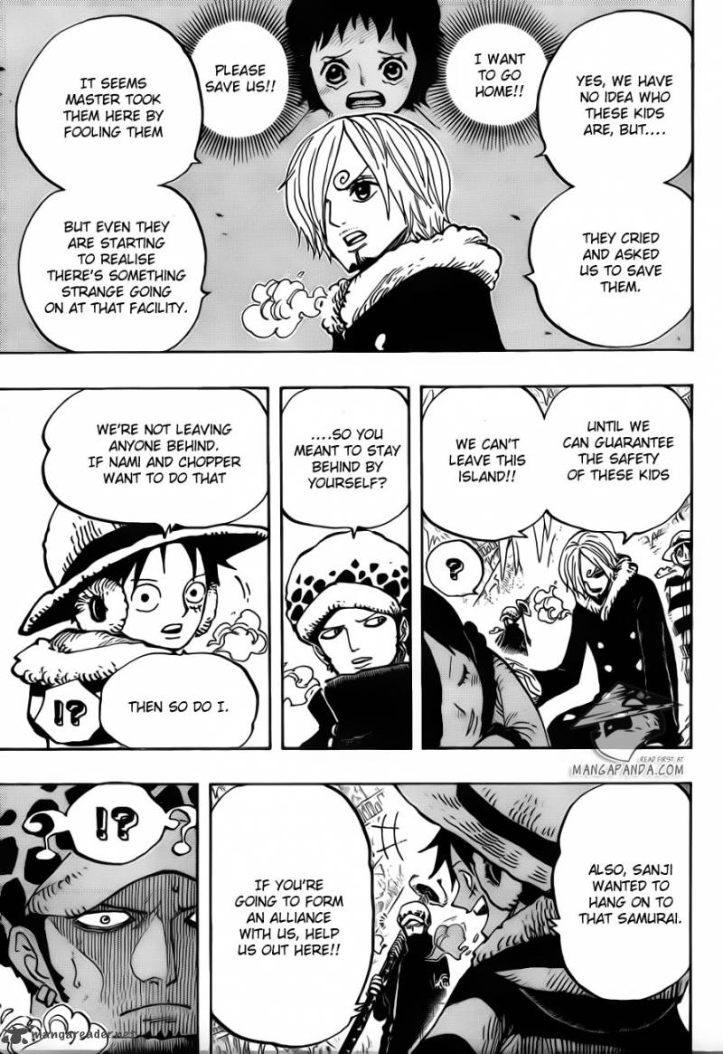 One Piece 668 9