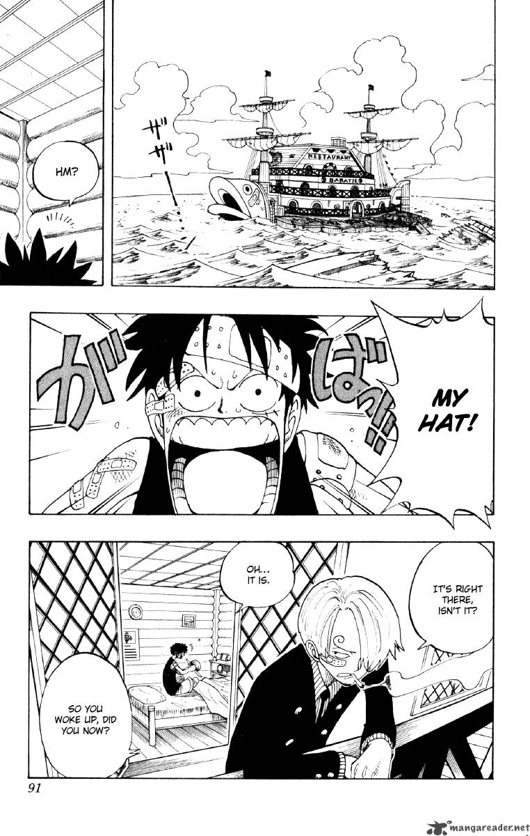 One Piece 67 7