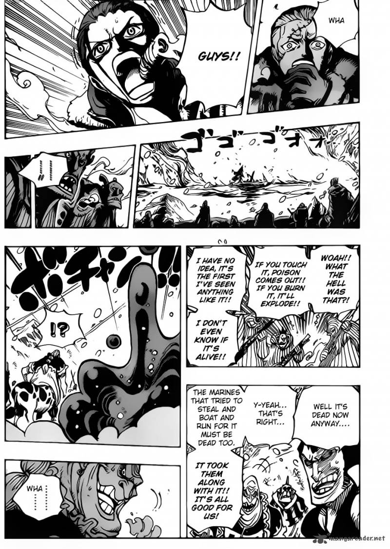 One Piece 670 13