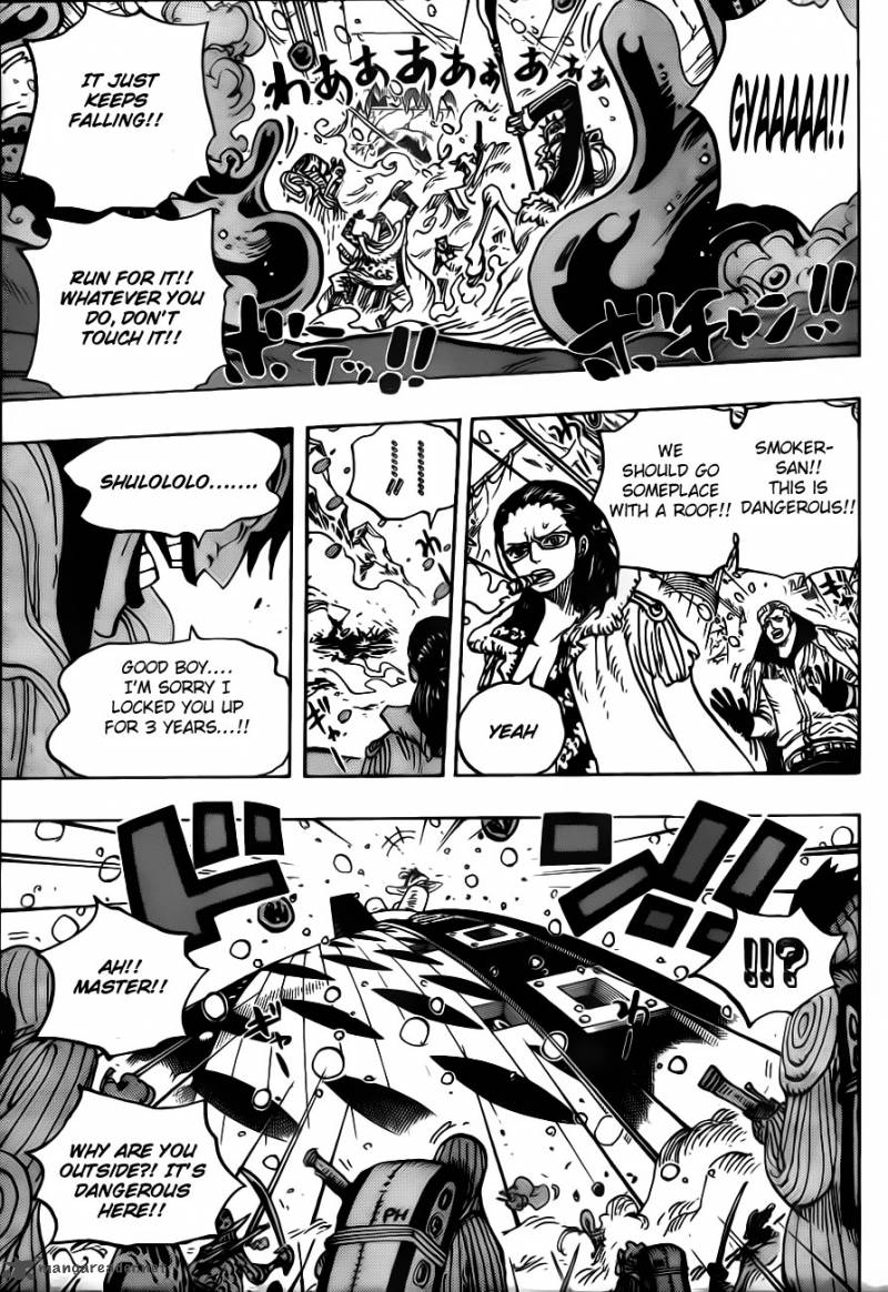 One Piece 670 15