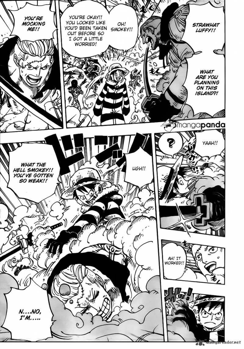 One Piece 670 3