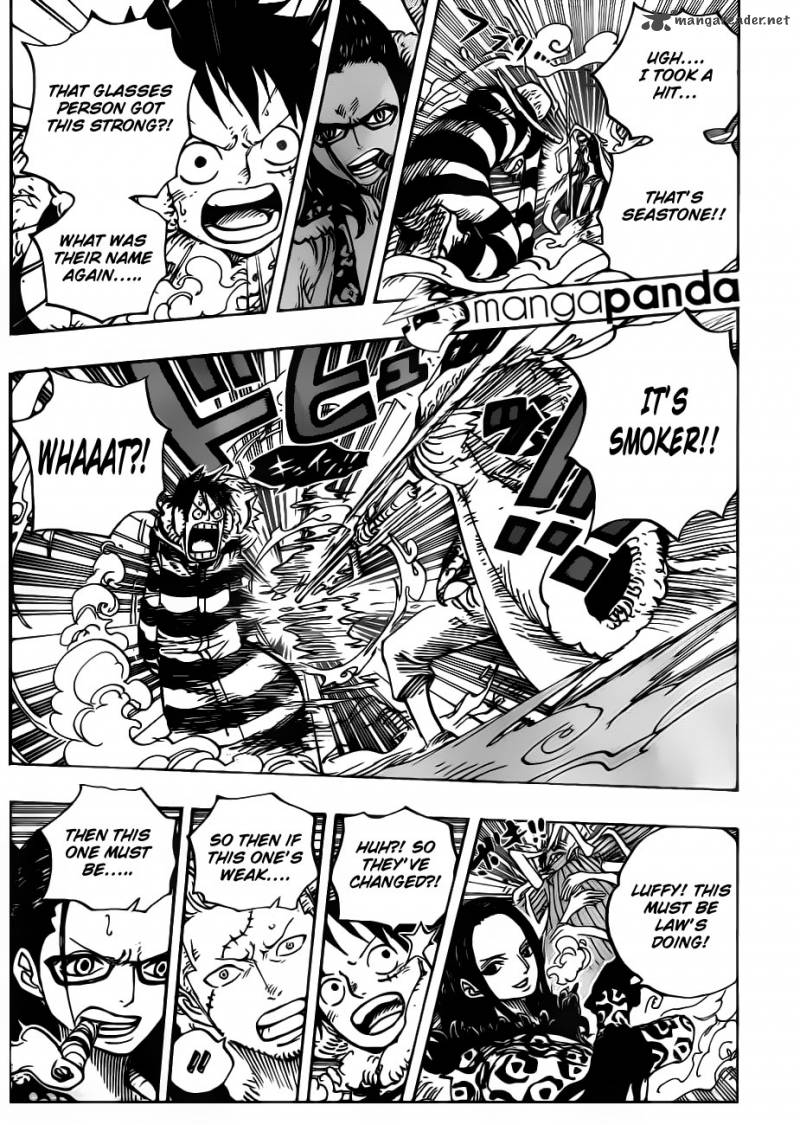 One Piece 670 5
