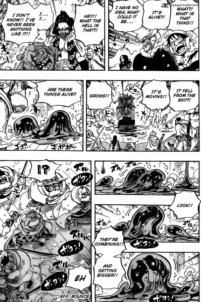 One Piece 670 9