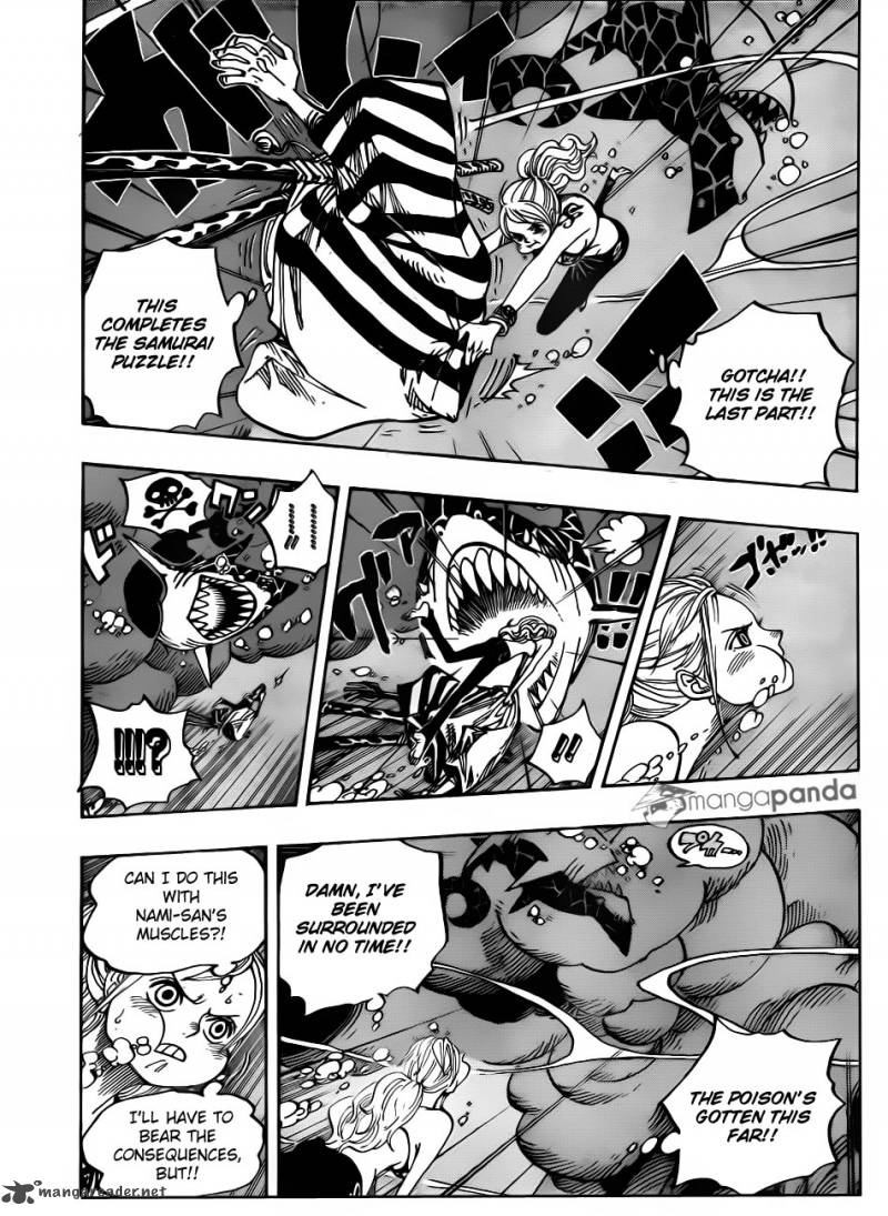 One Piece 672 12