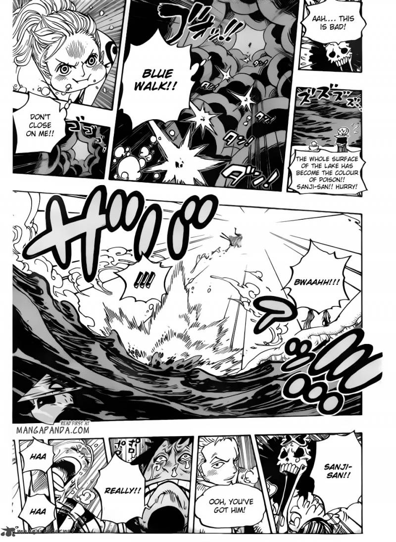 One Piece 672 13