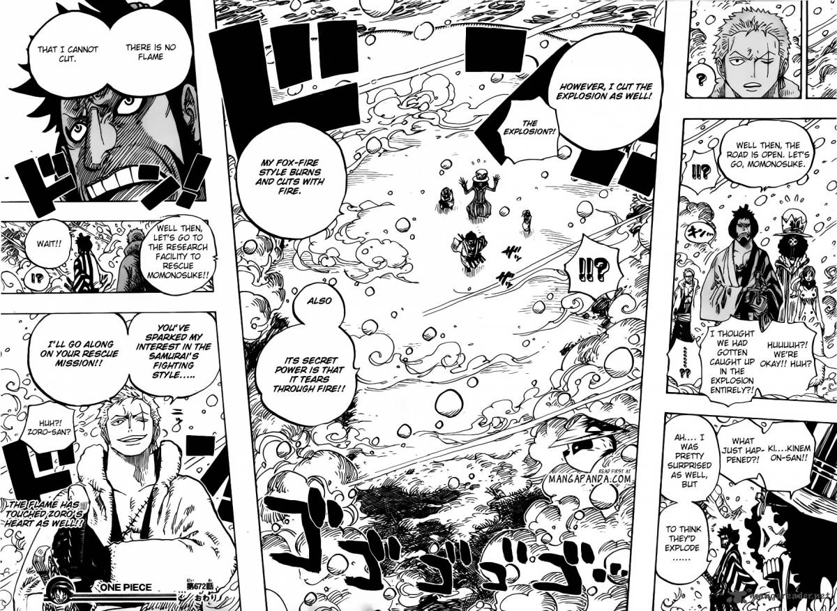 One Piece 672 18
