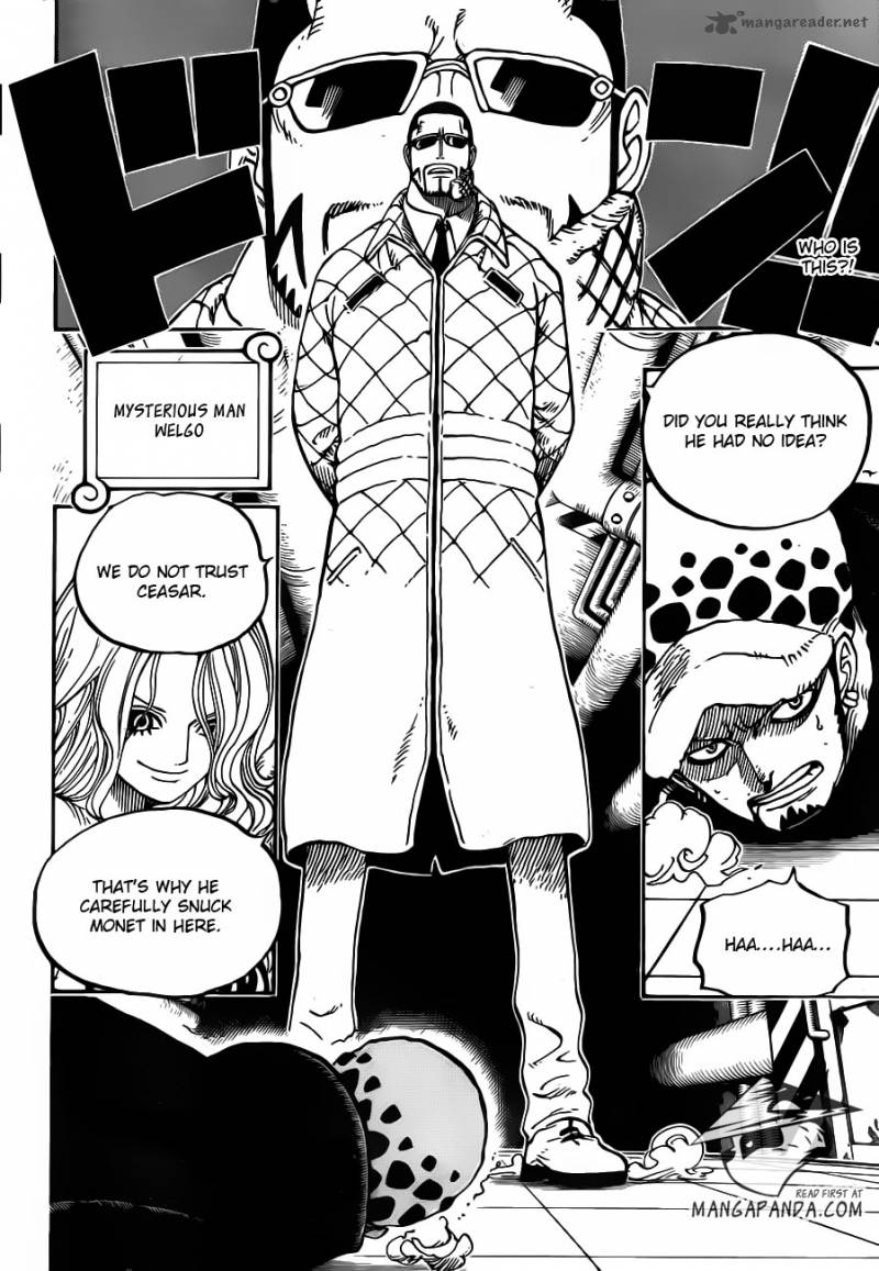 One Piece 672 2