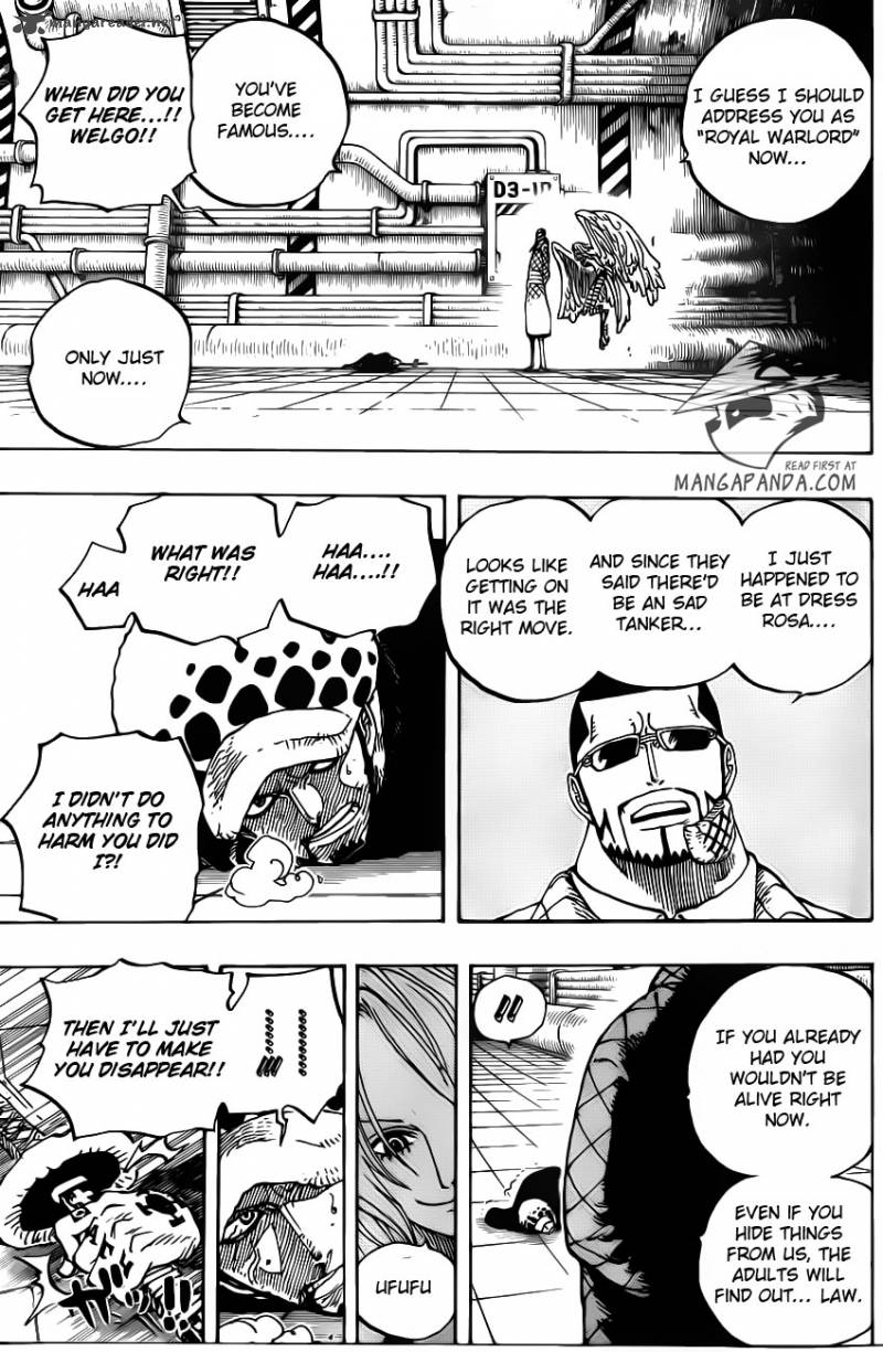 One Piece 672 3