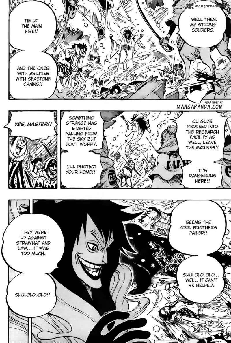 One Piece 672 8