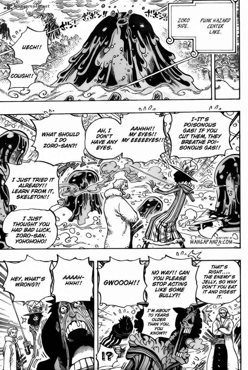 One Piece 672 9