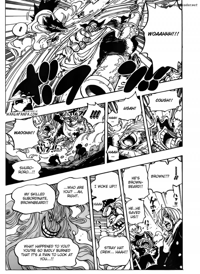 One Piece 674 11