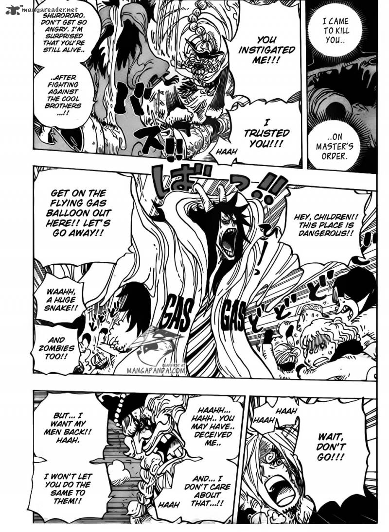 One Piece 674 12