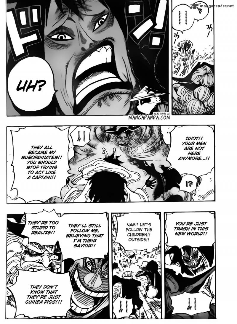 One Piece 674 13