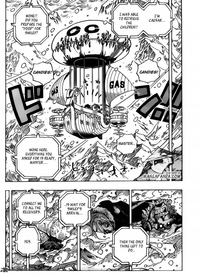 One Piece 674 15