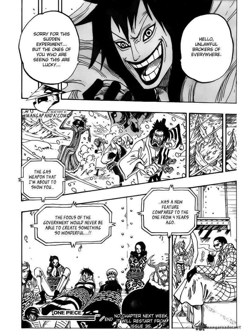 One Piece 674 16