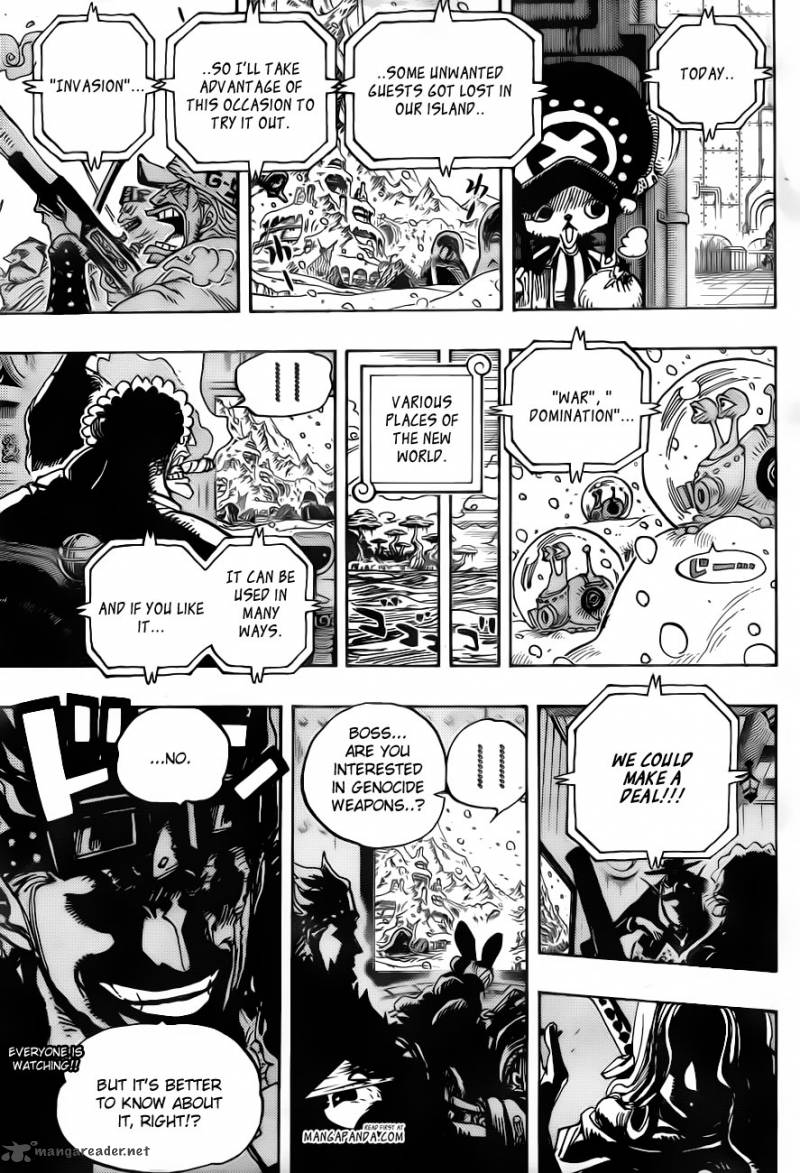 One Piece 674 17