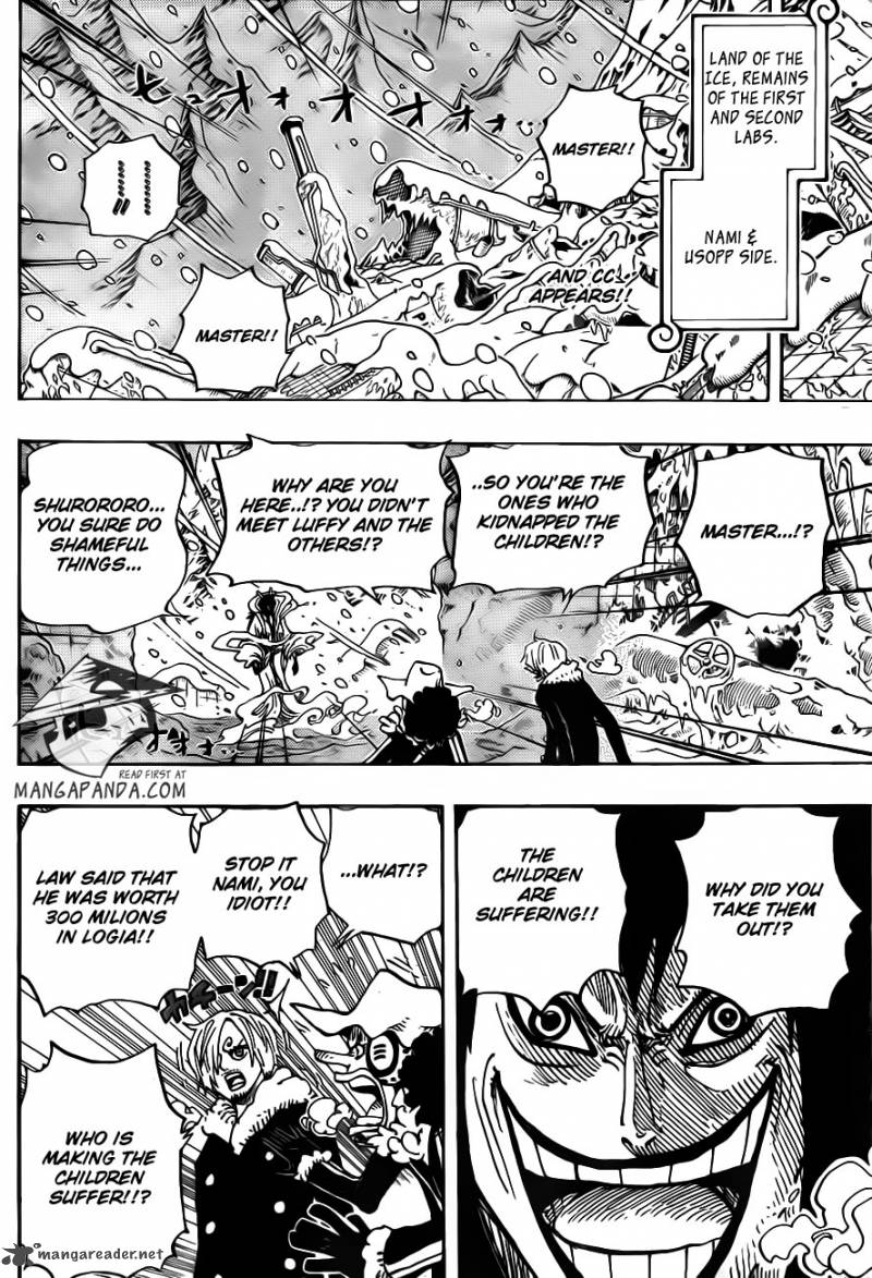 One Piece 674 2