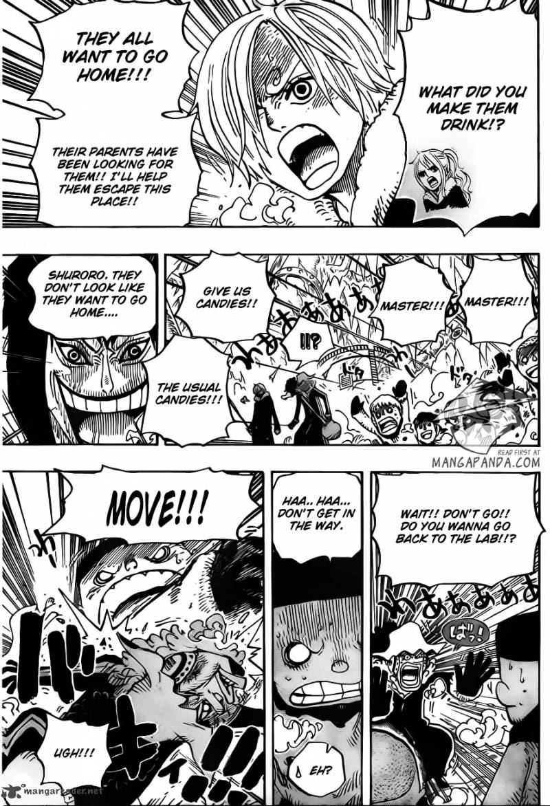One Piece 674 3