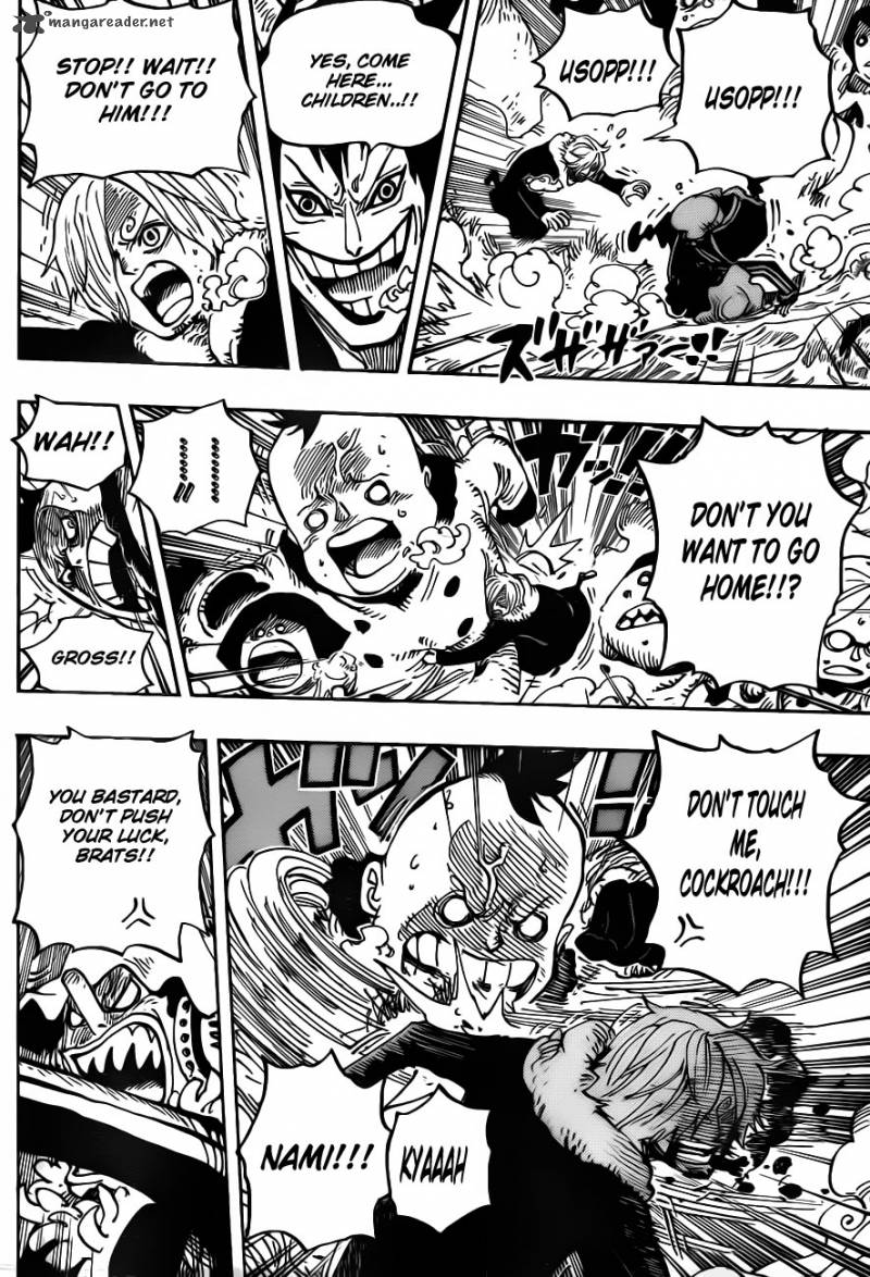 One Piece 674 4