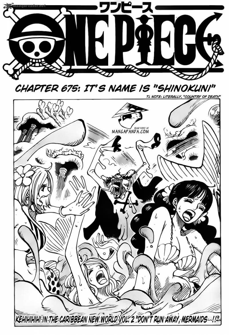 One Piece 675 1