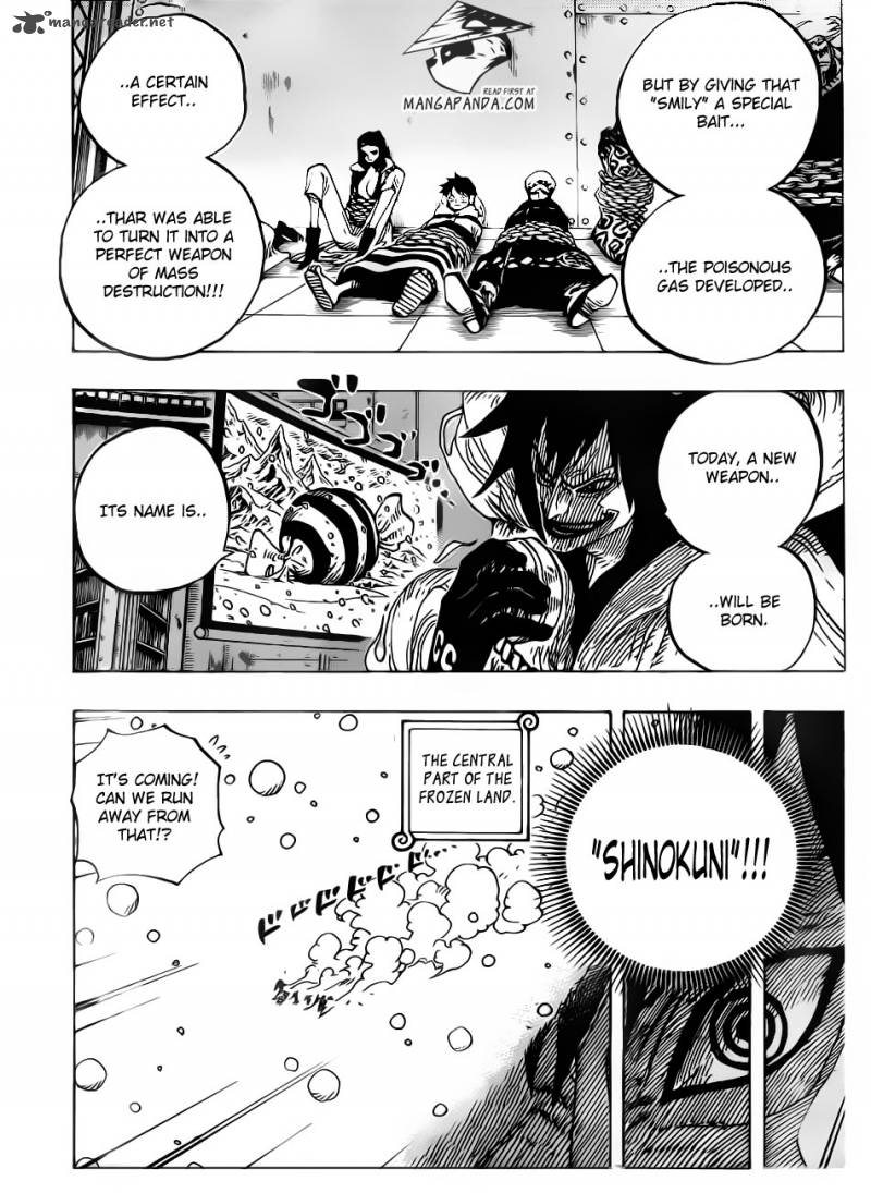 One Piece 675 14