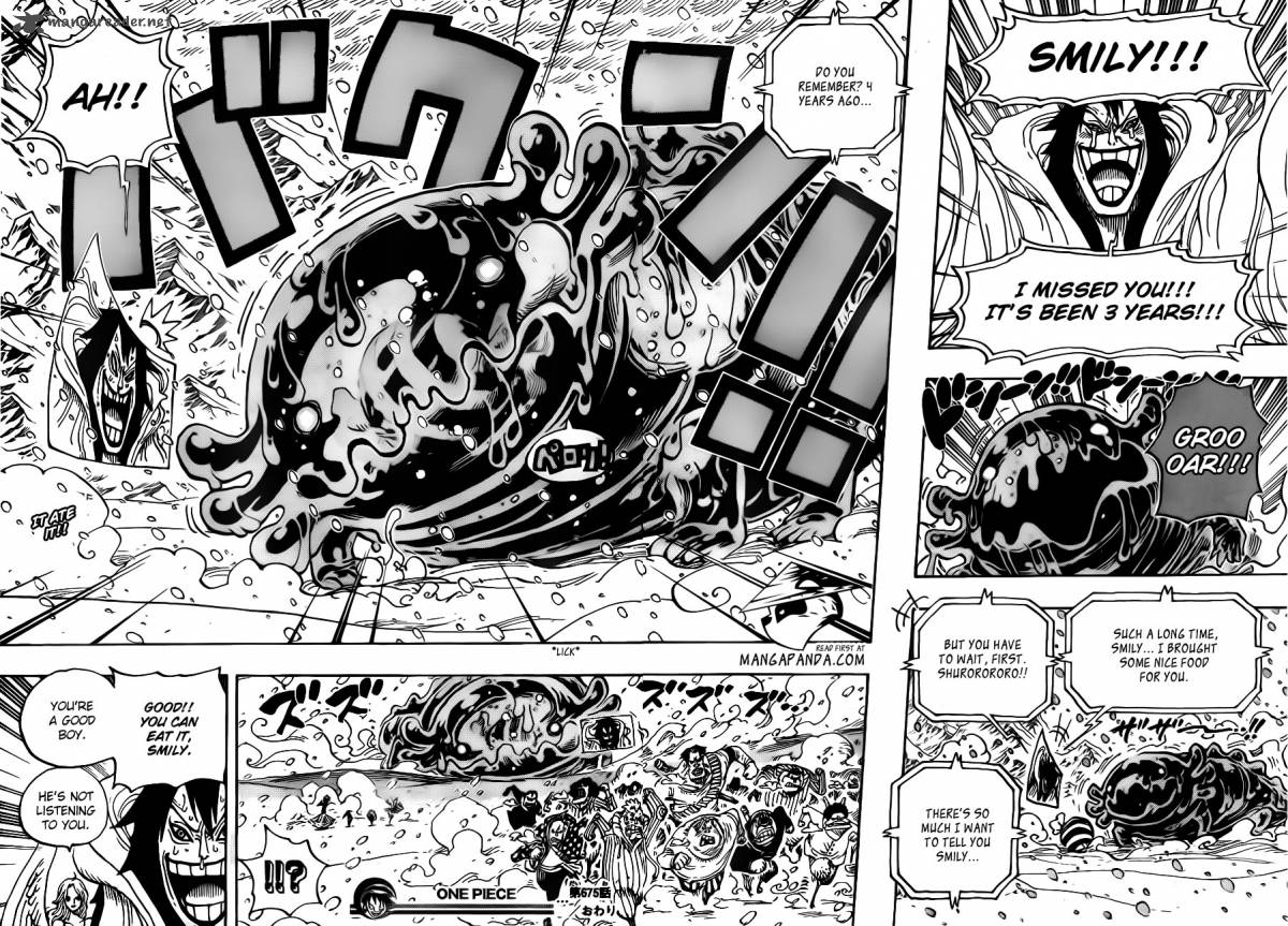 One Piece 675 18