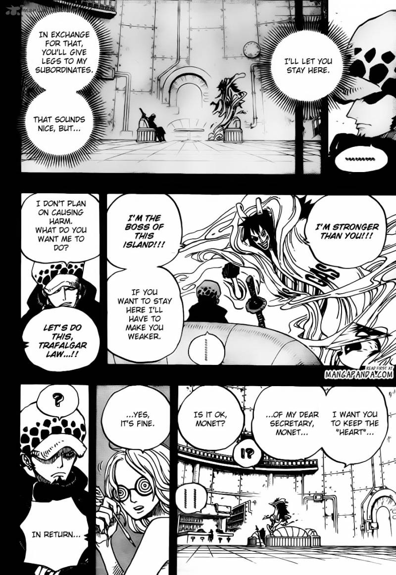 One Piece 675 8