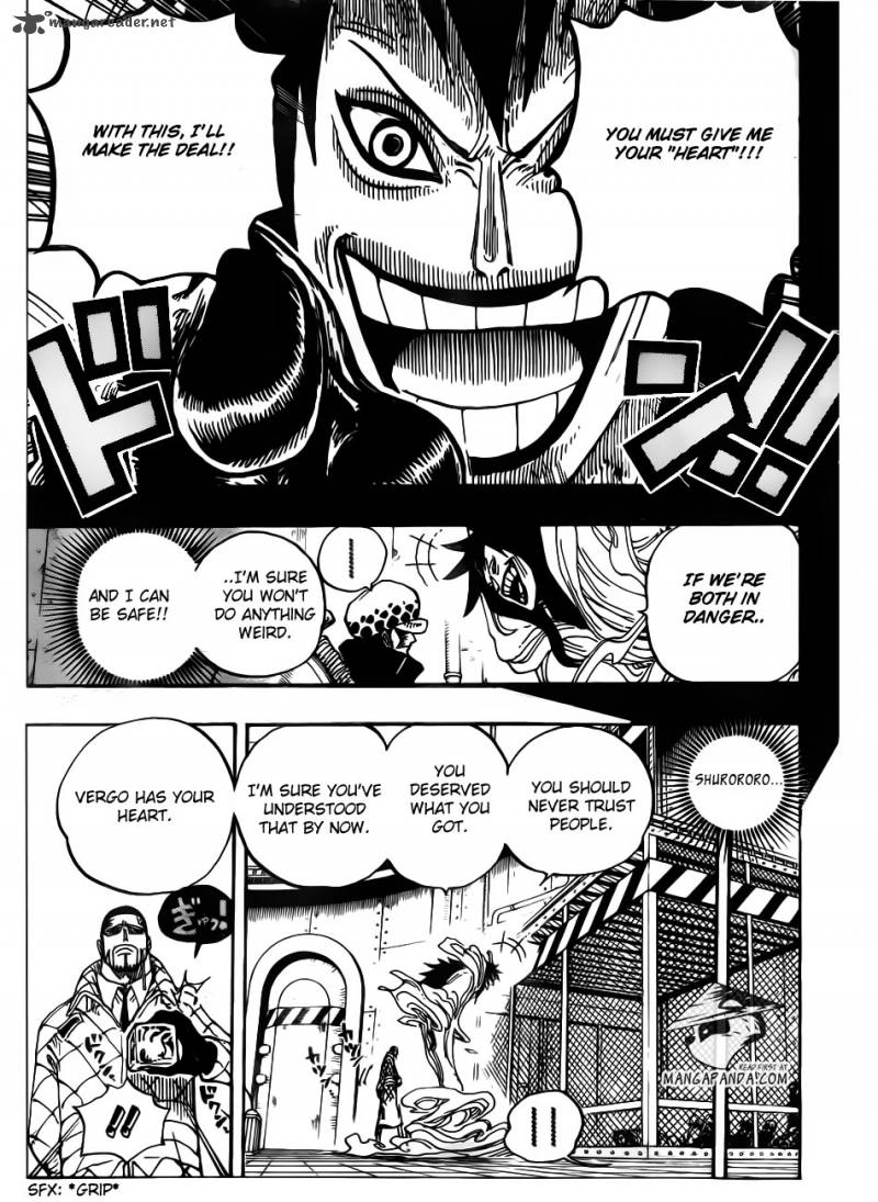 One Piece 675 9