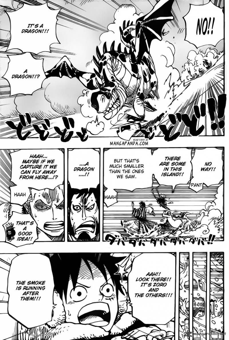 One Piece 676 15