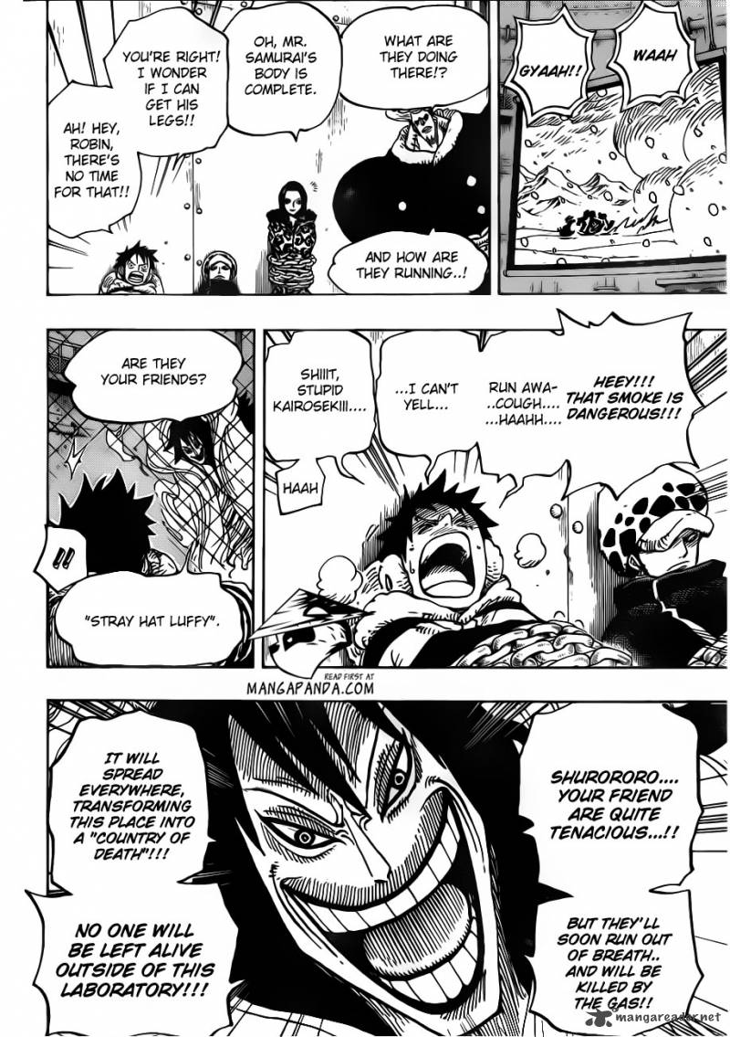 One Piece 676 16