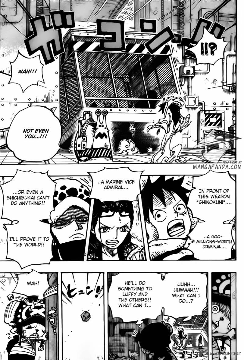 One Piece 676 17
