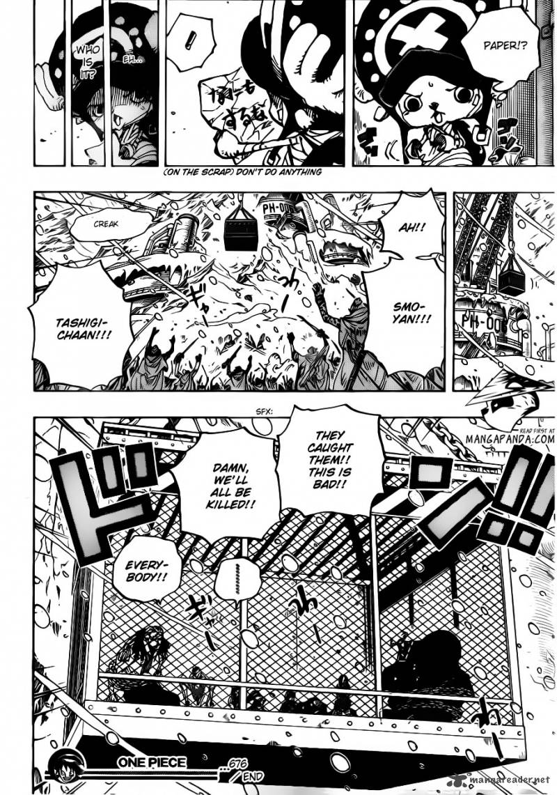 One Piece 676 18