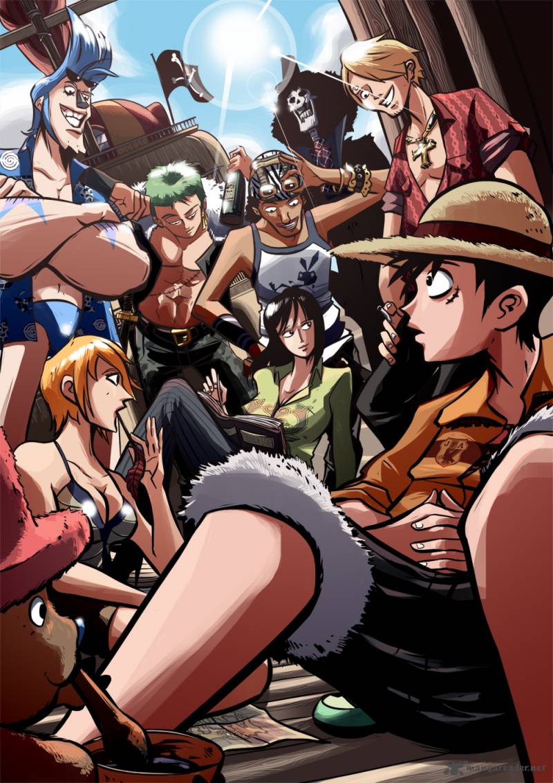 One Piece 676 2
