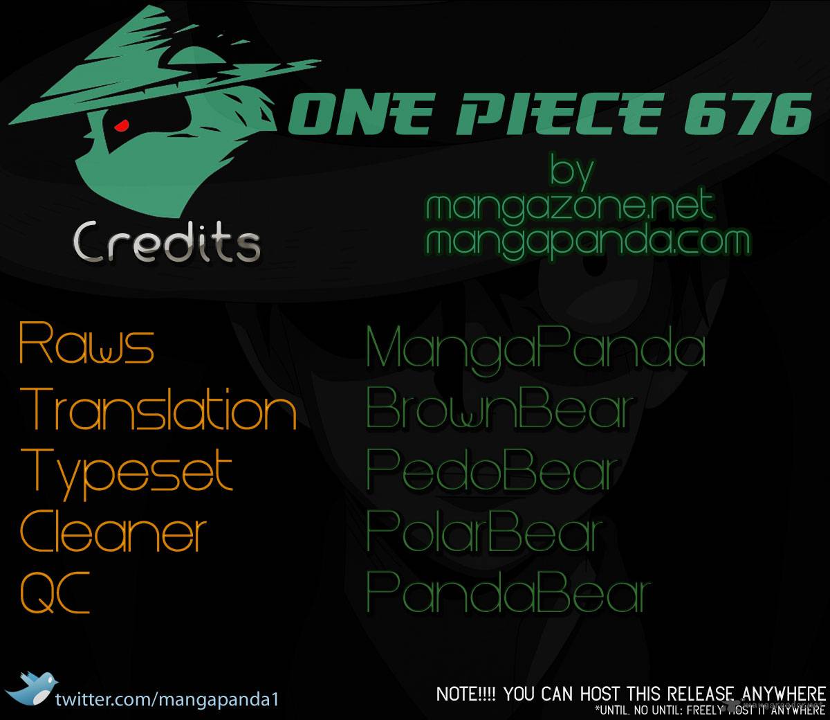 One Piece 676 23