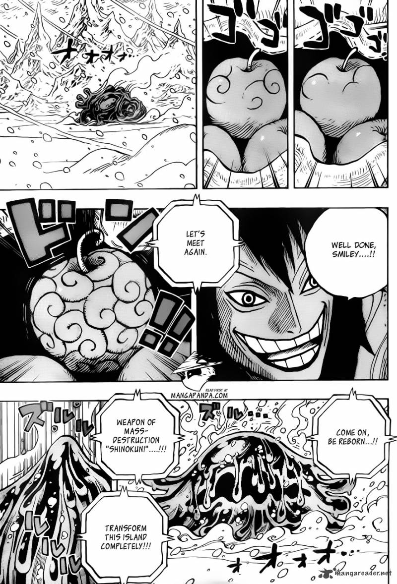 One Piece 676 8