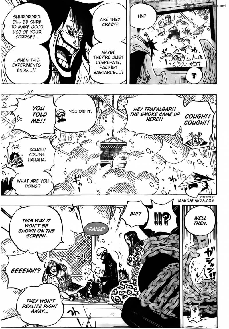 One Piece 677 8