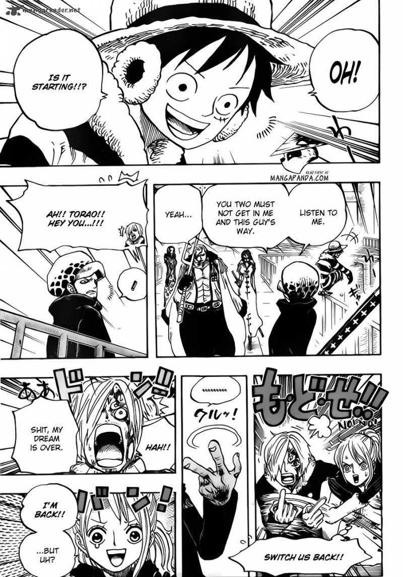 One Piece 678 11
