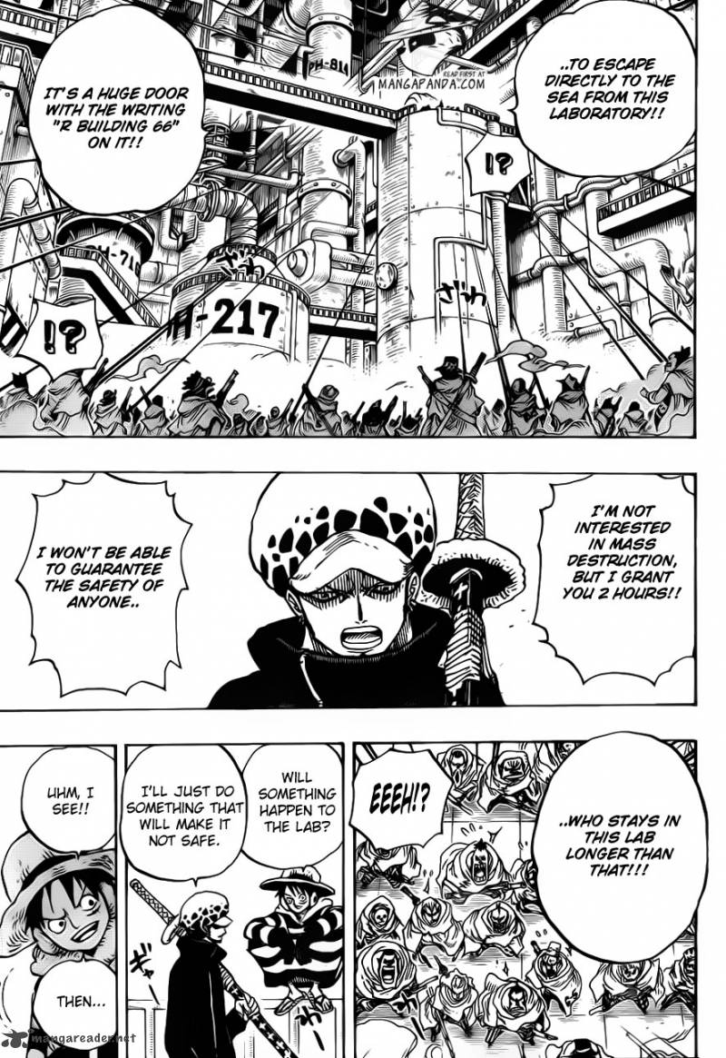 One Piece 678 13
