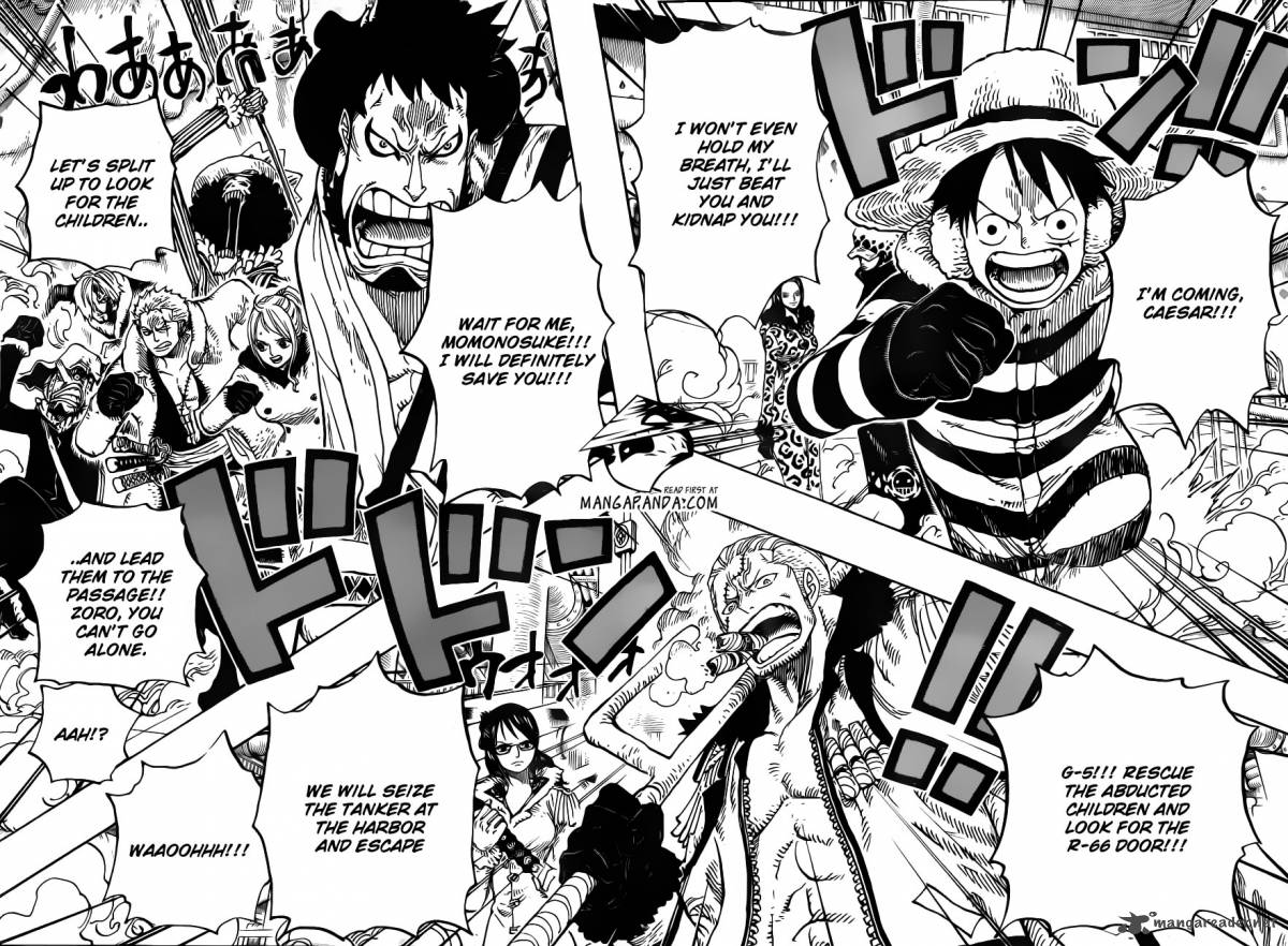 One Piece 678 14
