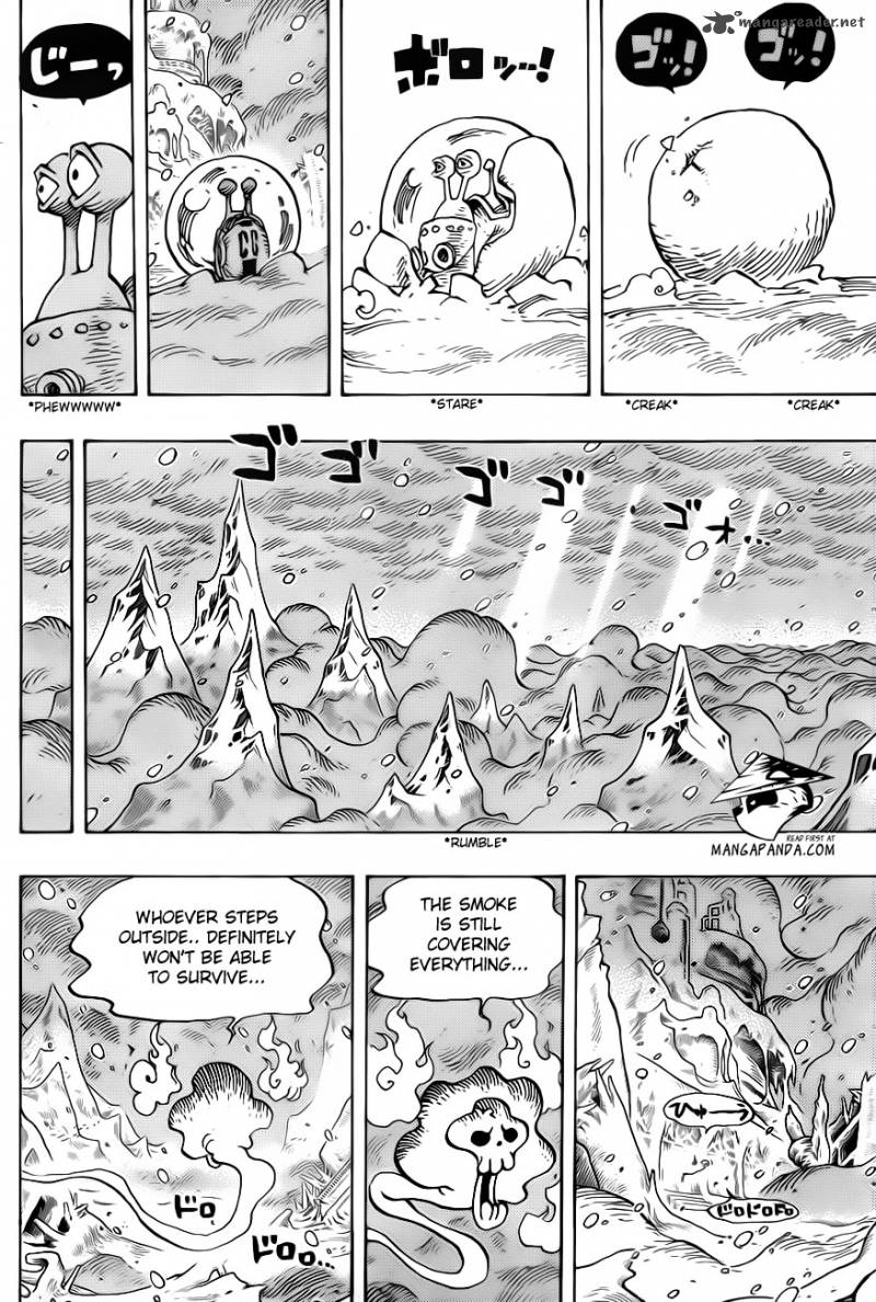 One Piece 678 8