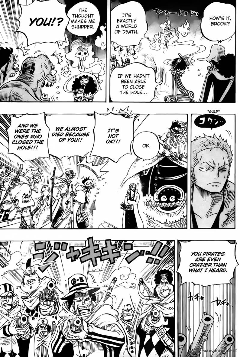 One Piece 678 9