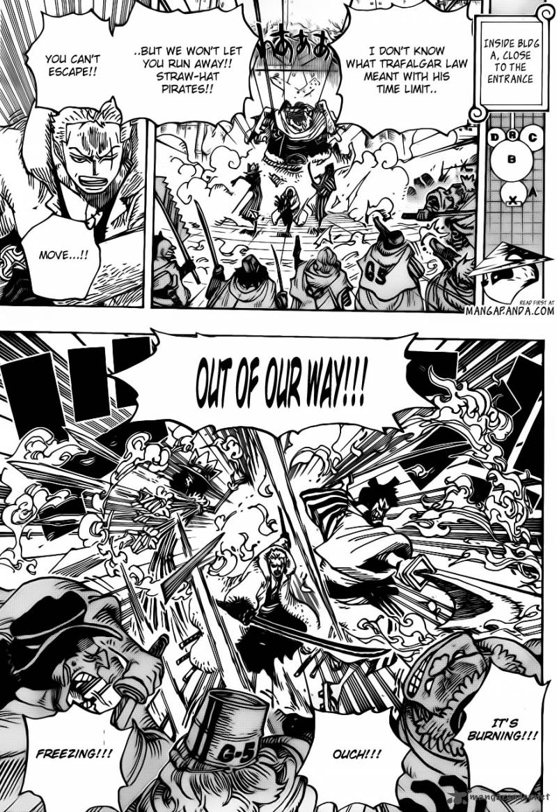 One Piece 679 12