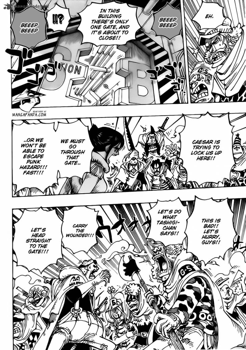 One Piece 679 15
