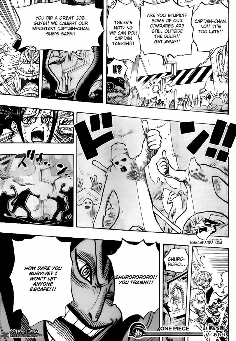 One Piece 679 20