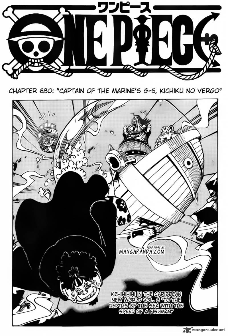 One Piece 680 4