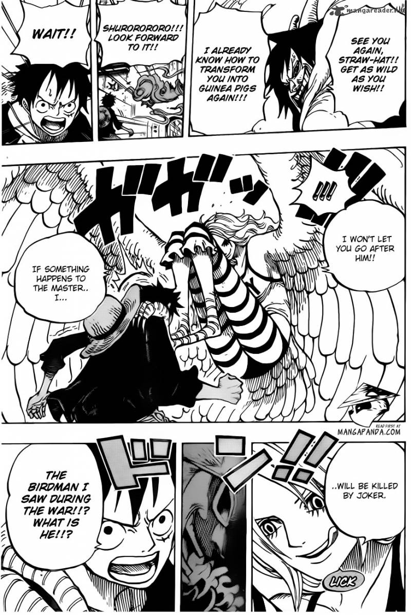One Piece 681 13