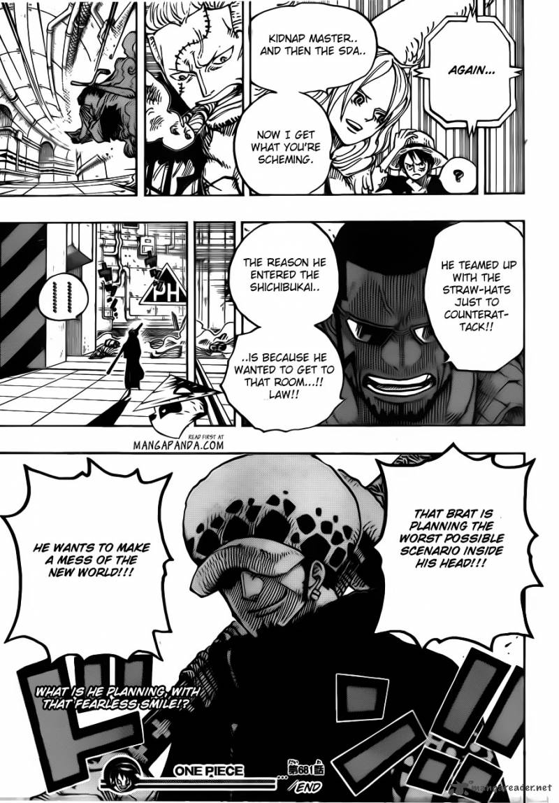 One Piece 681 19