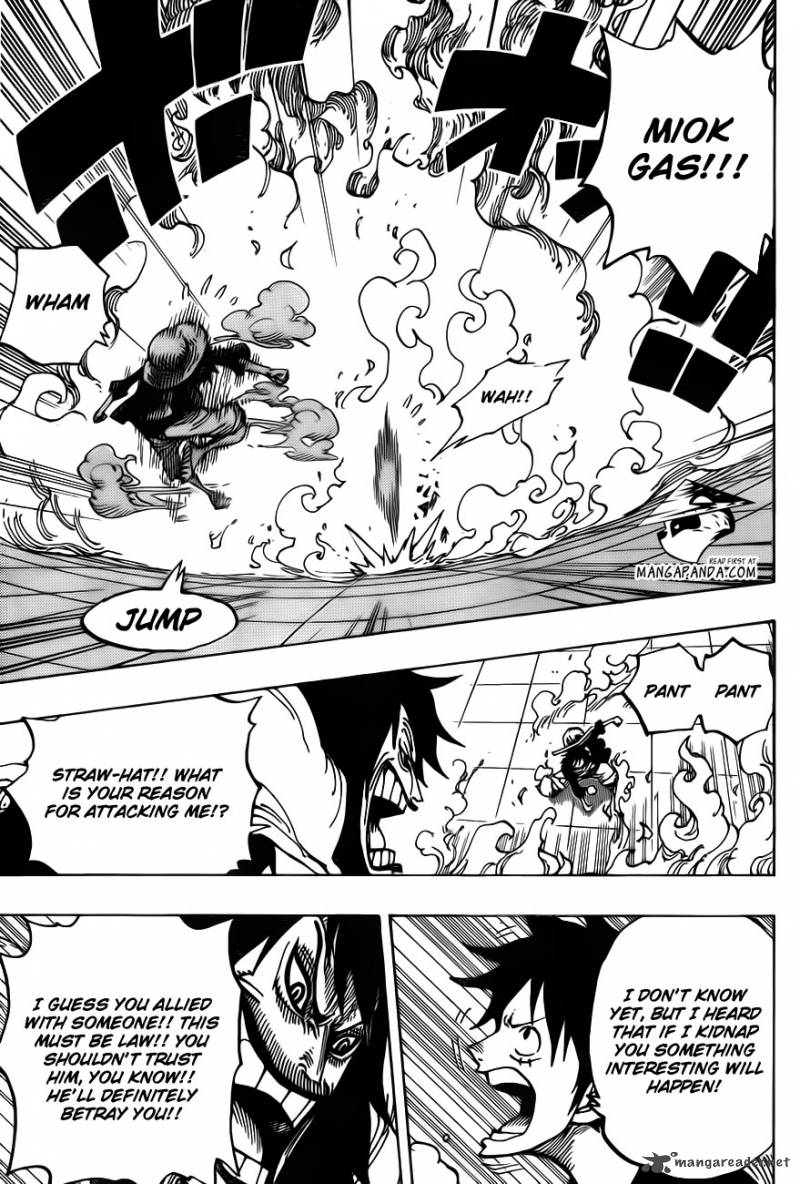 One Piece 681 5